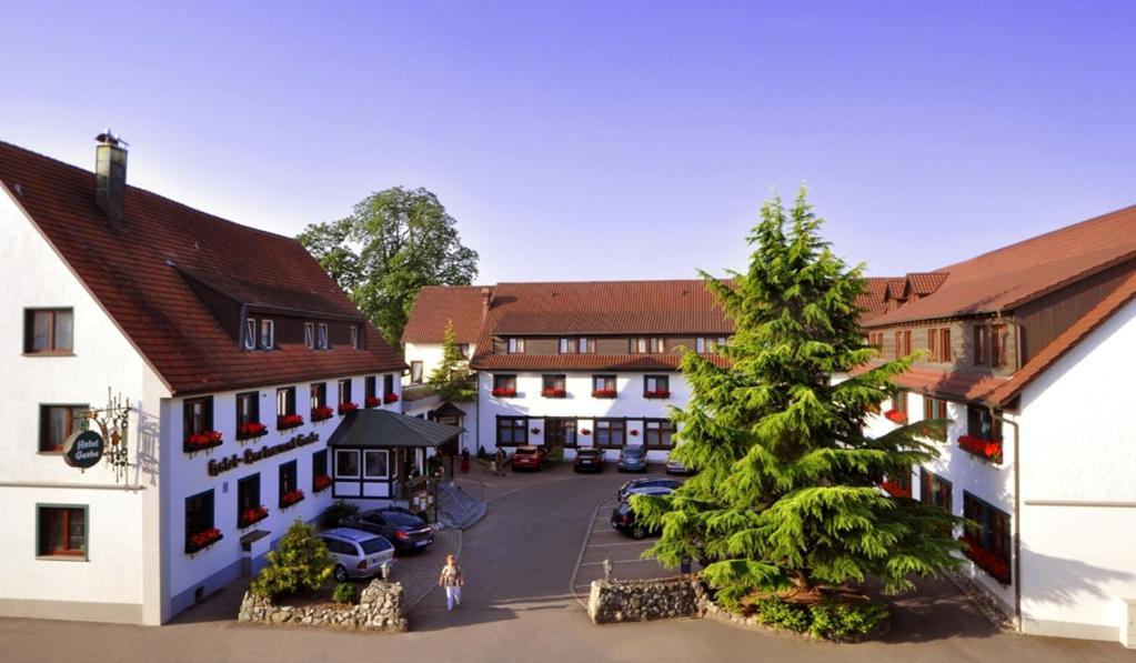 Hotel Gerbe Friedrichshafen Exterior photo